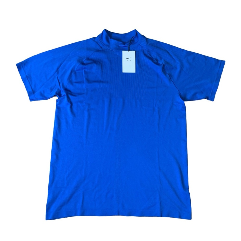 Nike Blue Short Sleeve Tee